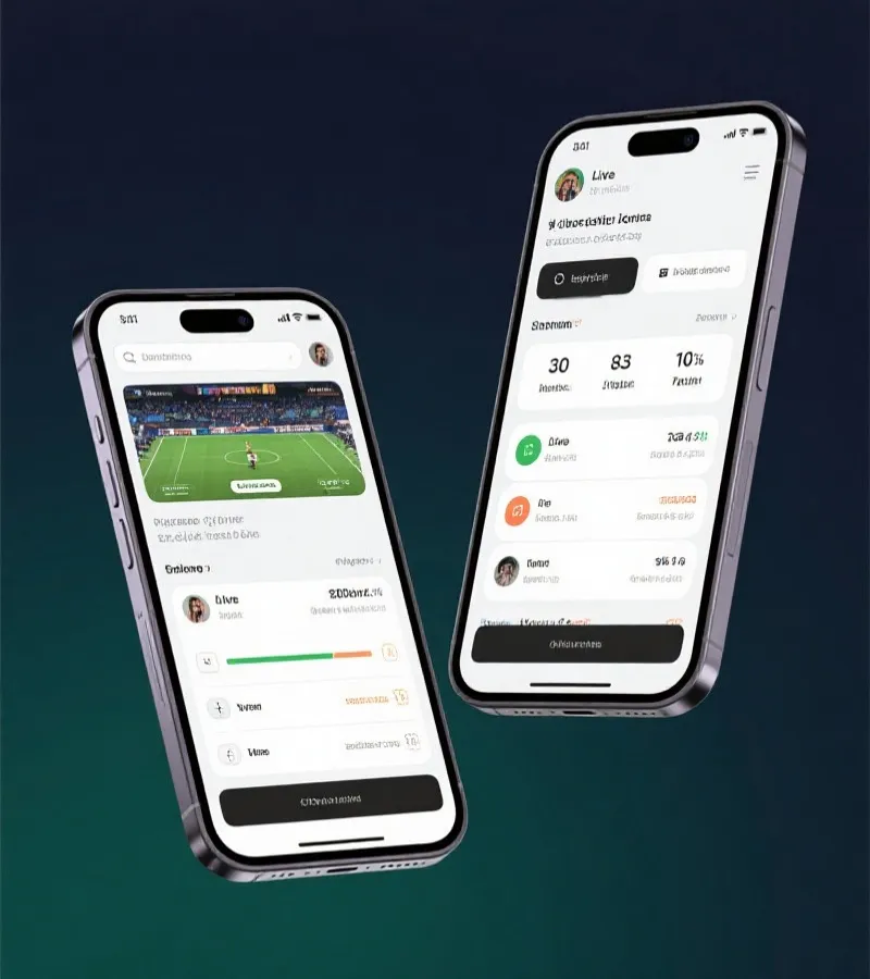 LPL官方APP界面展示