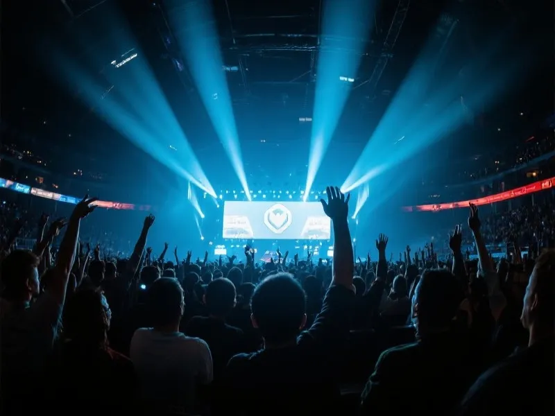 LPL Esports Stadium
