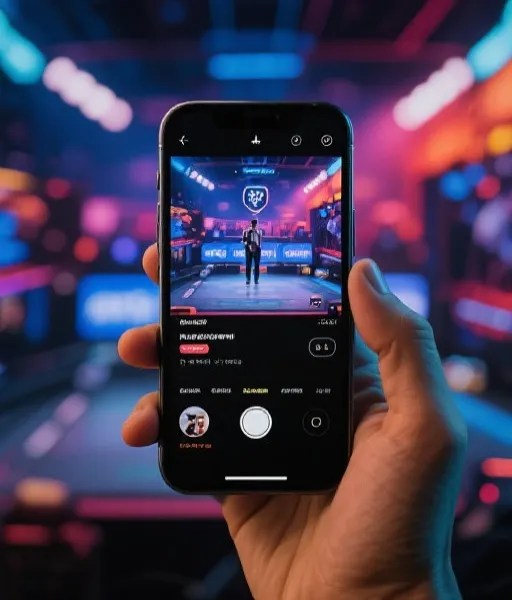 App Interface Live